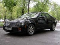 Cadillac CTS