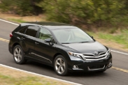 Рублевые цены на кроссовер Toyota Venza