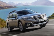 Летом в России начнутся продажи нового Subaru Outback