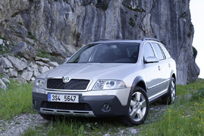 Skoda Auto выпустила юбилейную Octavia