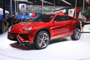 Стали известы цены на Lamborghini Urus