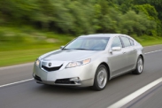 Acura заслужил наивысшие оценки за безопасность