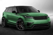 Тюнеры показали, как должен выглядеть Range Rover Velar