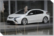 Opel Ampera раскрывает свои секреты