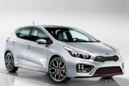 “Заряженный” Kia Ceed скоро в России