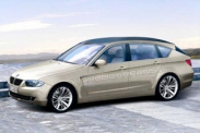 BMW собирается в класс минивэнов
