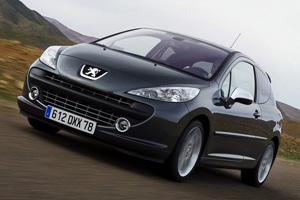 Peugeot 207 стал чище