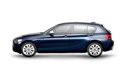 BMW 1 series (2011)