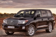 Toyota Land Cruiser 200 станет гибридным