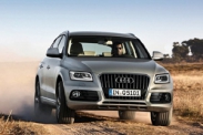 Стоимость владения Audi Q5