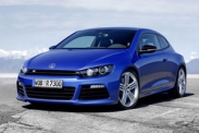 Volkswagen Scirocco R достался тюнерам из B&B