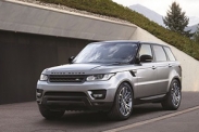 Особый Range Rover Sport в России