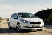 Стоимость владения Kia Ceed