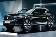 Volkswagen Touareg стал доступен в новой версии