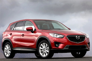 Стоимость владения Mazda CX-5