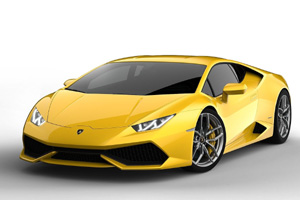 Lamborghini Huracan пользуется спросом