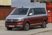 Volkswagen объявил цены на семейство вэнов T6.1