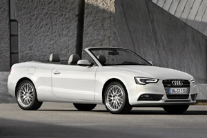 Затраты на содержание Audi A5 Cabriolet