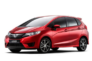 Новый Honda Jazz дебютирует в Париже