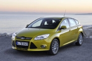 Ford Focus III можно заказать уже летом