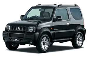 Suzuki Jimny специальной серии