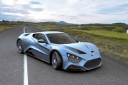 1104 л.с. под капотом Zenvo ST1