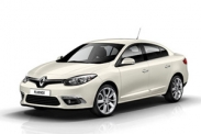 Renault обновил седан Fluence