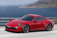 Новый Porsche 911 Carrera GTS доступен в России