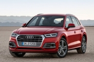 Второе поколение Audi Q5 показали на автосалоне в Париже