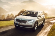 Skoda рассказала с какими моторами придет в Россию кроссовер Kodiaq