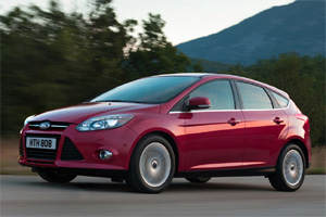 Российский Ford Focus получил новую комплектацию