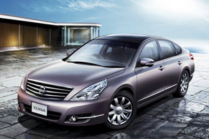 Стоимость владения Nissan Teana 