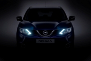 Новый Nissan Qashqai без камуфляжа