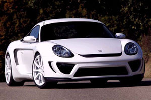 Porcshe Cayman R от Delavilla 