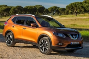 Nissan X-Trail получил новый турбированный двигатель