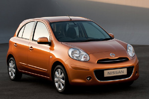 Nissan Micra получит новый мотор