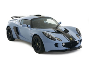 Lotus Elise потерял в весе