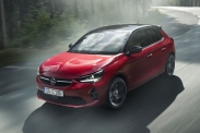 Opel представил оспортивленный хэтч Corsa GS Line