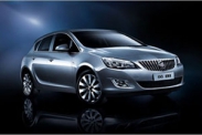 Buick показал клон Opel Astra