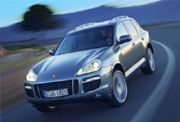 Новый Cayenne: больше мощности, меньше расход топлива.