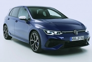 Дебютировал «заряженный» Volkswagen Golf R