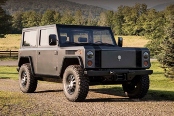 Американский внедорожник Bollinger B1 получил 360-сильный электромотор