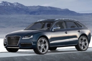 Audi готовит свой ответ BMW X6