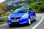 Новый Honda Jazz уже в России