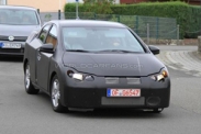 Honda приступила к тестам нового Civiс 