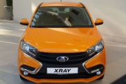 Объявлена стоимость LADA XRAY