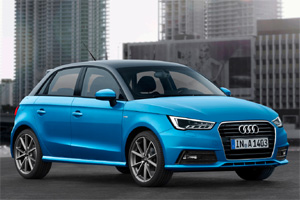 Затраты на содержание Audi A1