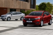 Дебютировали новые Dacia Logan и Sandero