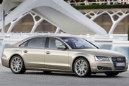 В России стартуют продажи Audi A8 L 