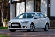 Стоимость владения Mitsubishi Lancer